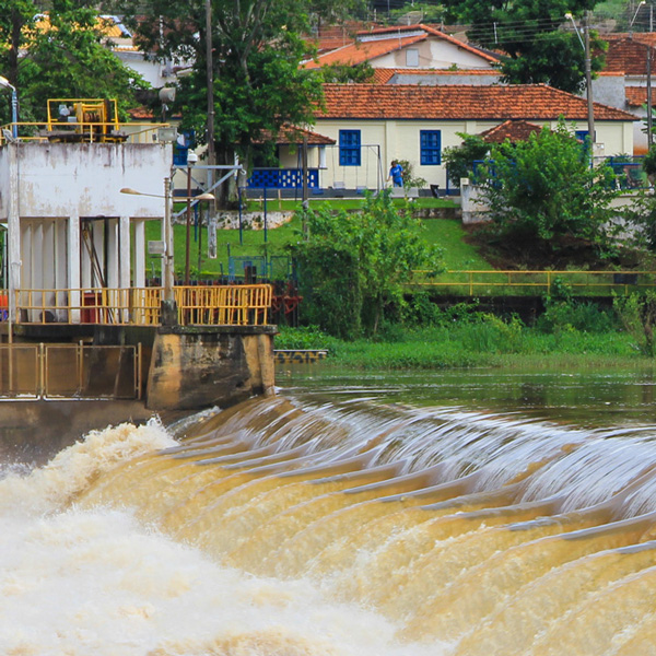 Cachoeira da Emas