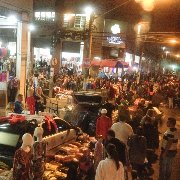 Feira da Madrugada